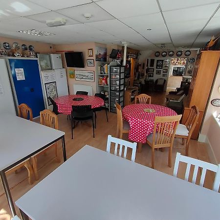 Hostel Plymouth Backpackers Zewnętrze zdjęcie