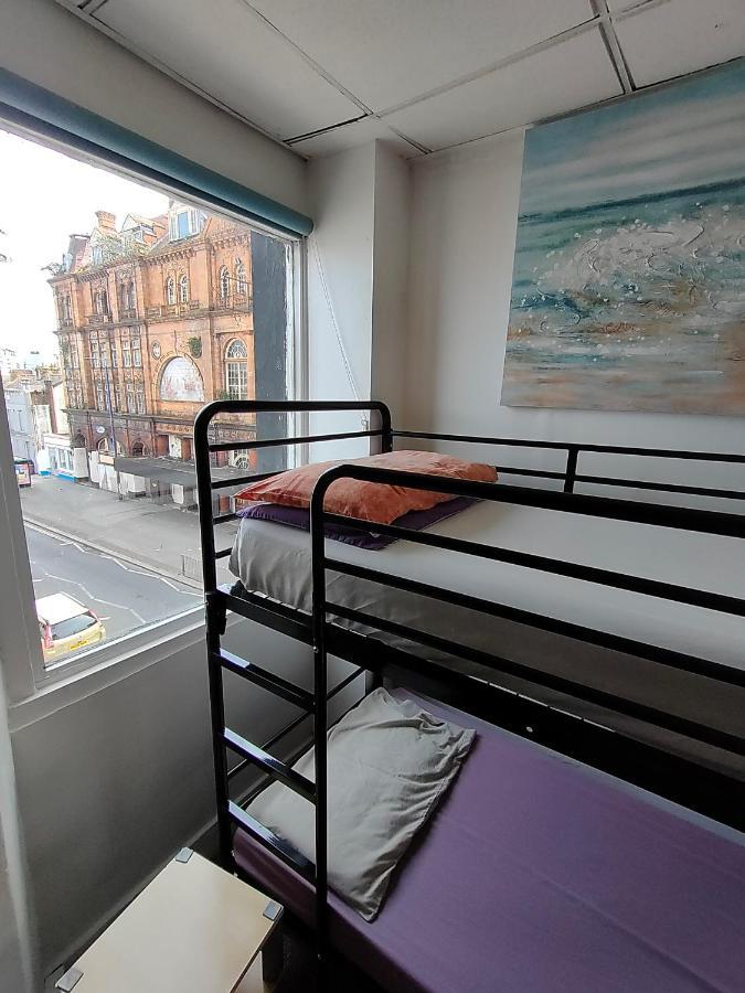 Hostel Plymouth Backpackers Zewnętrze zdjęcie