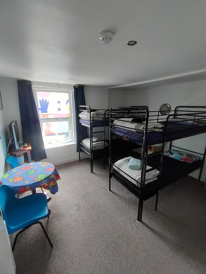 Hostel Plymouth Backpackers Zewnętrze zdjęcie