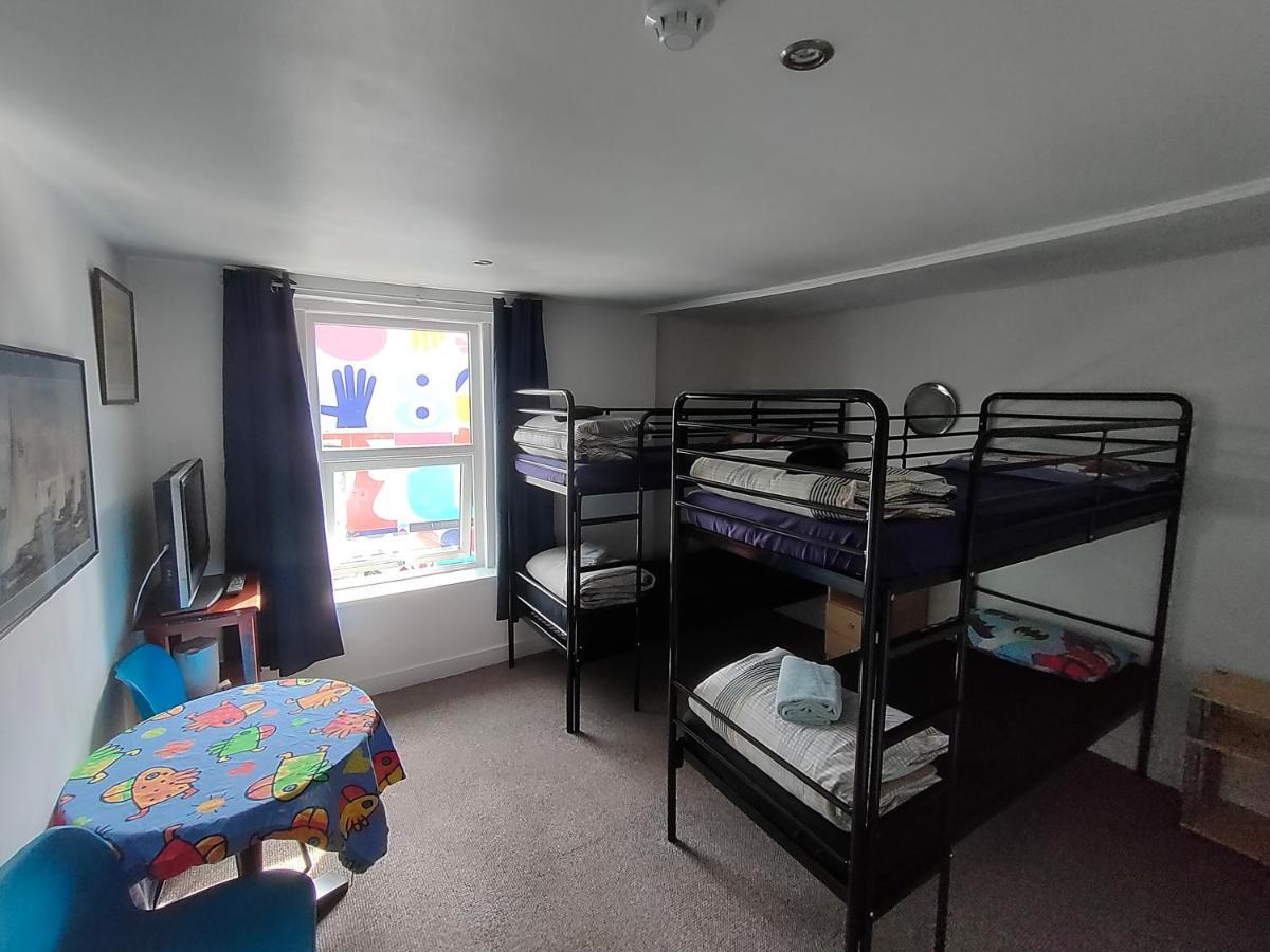 Hostel Plymouth Backpackers Zewnętrze zdjęcie