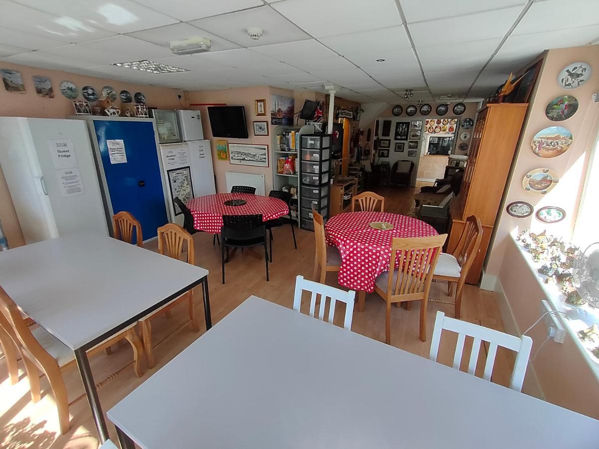 Hostel Plymouth Backpackers Zewnętrze zdjęcie