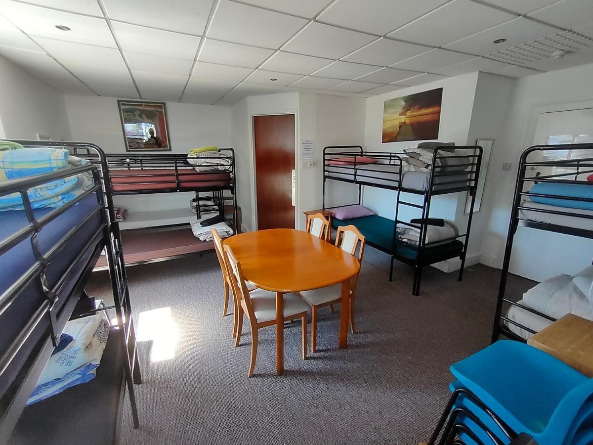 Hostel Plymouth Backpackers Zewnętrze zdjęcie