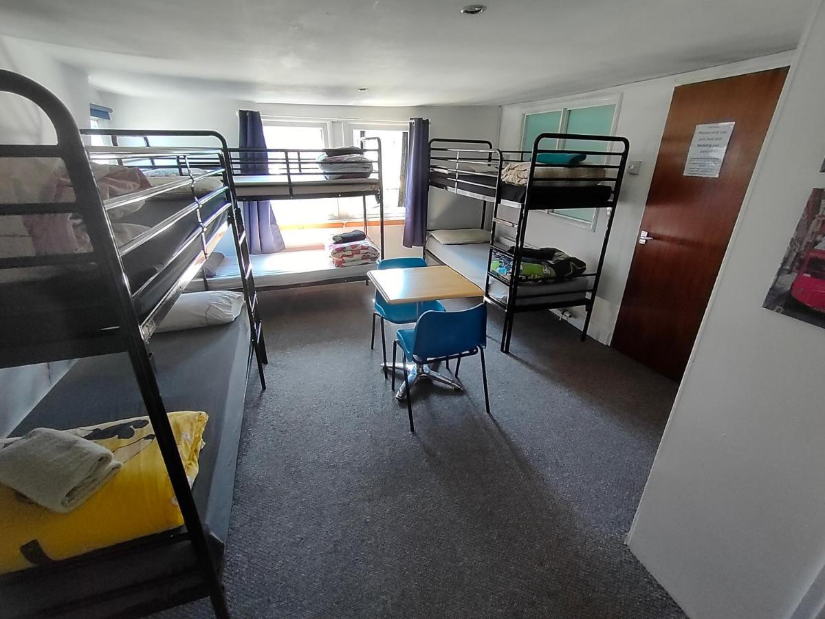 Hostel Plymouth Backpackers Zewnętrze zdjęcie