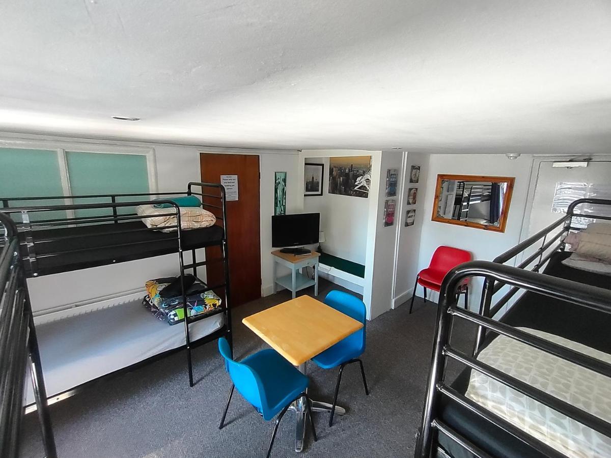 Hostel Plymouth Backpackers Zewnętrze zdjęcie