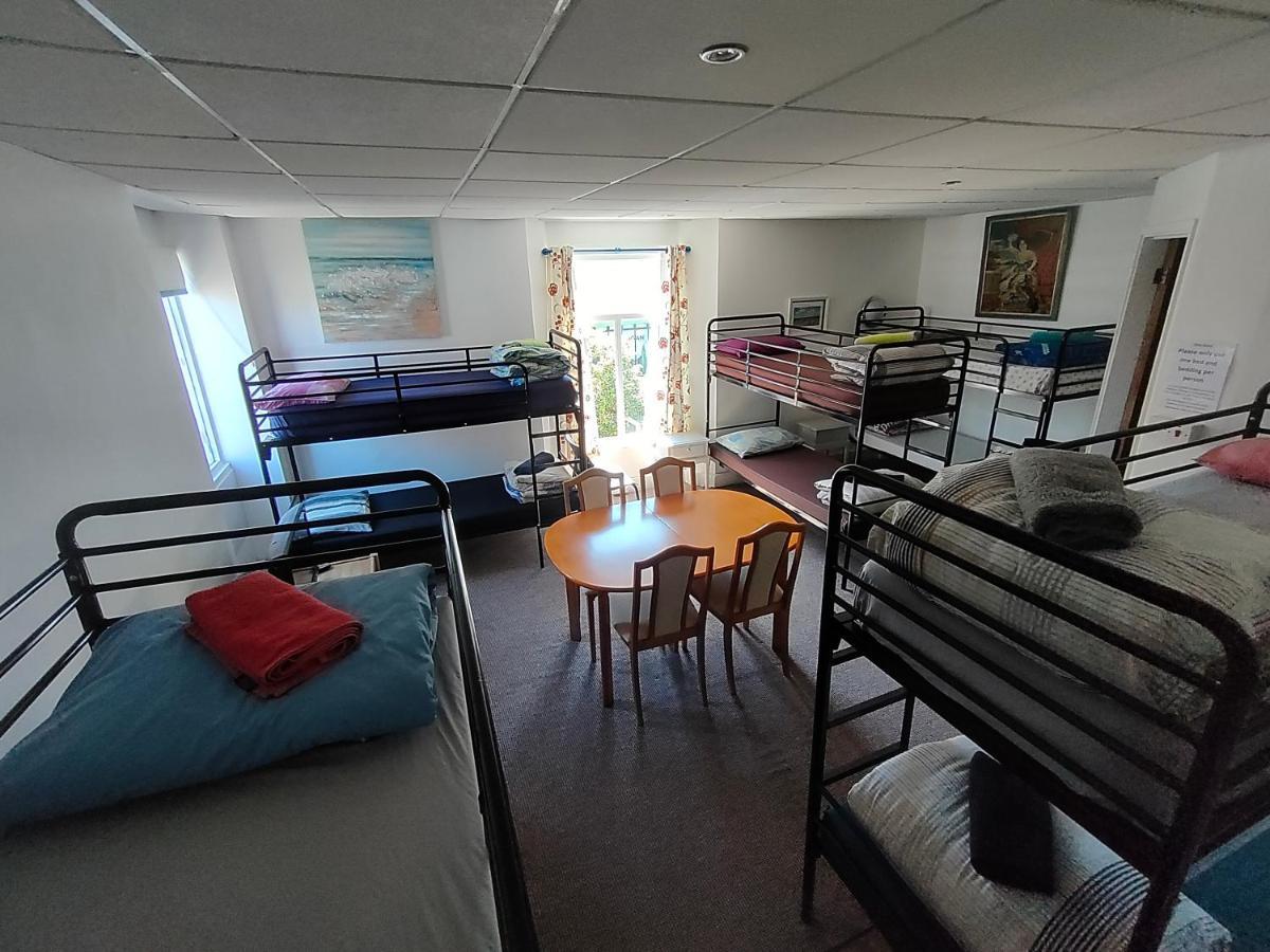 Hostel Plymouth Backpackers Zewnętrze zdjęcie