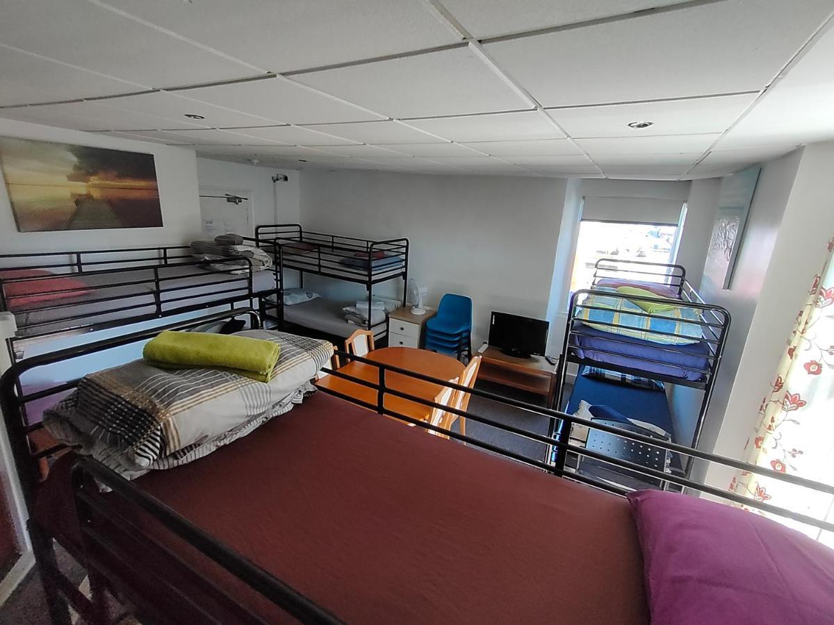 Hostel Plymouth Backpackers Zewnętrze zdjęcie