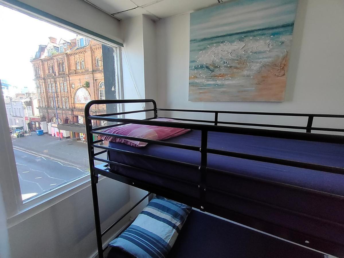 Hostel Plymouth Backpackers Zewnętrze zdjęcie