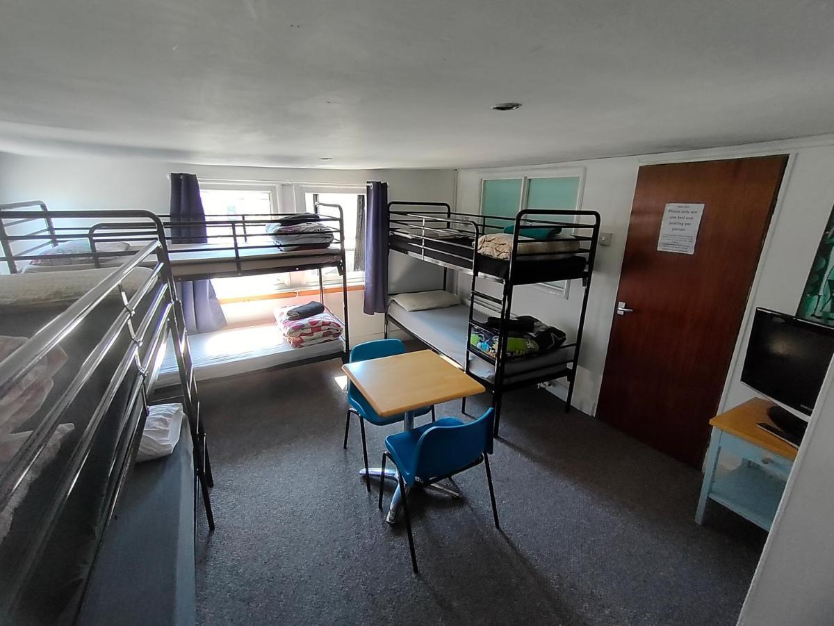 Hostel Plymouth Backpackers Zewnętrze zdjęcie