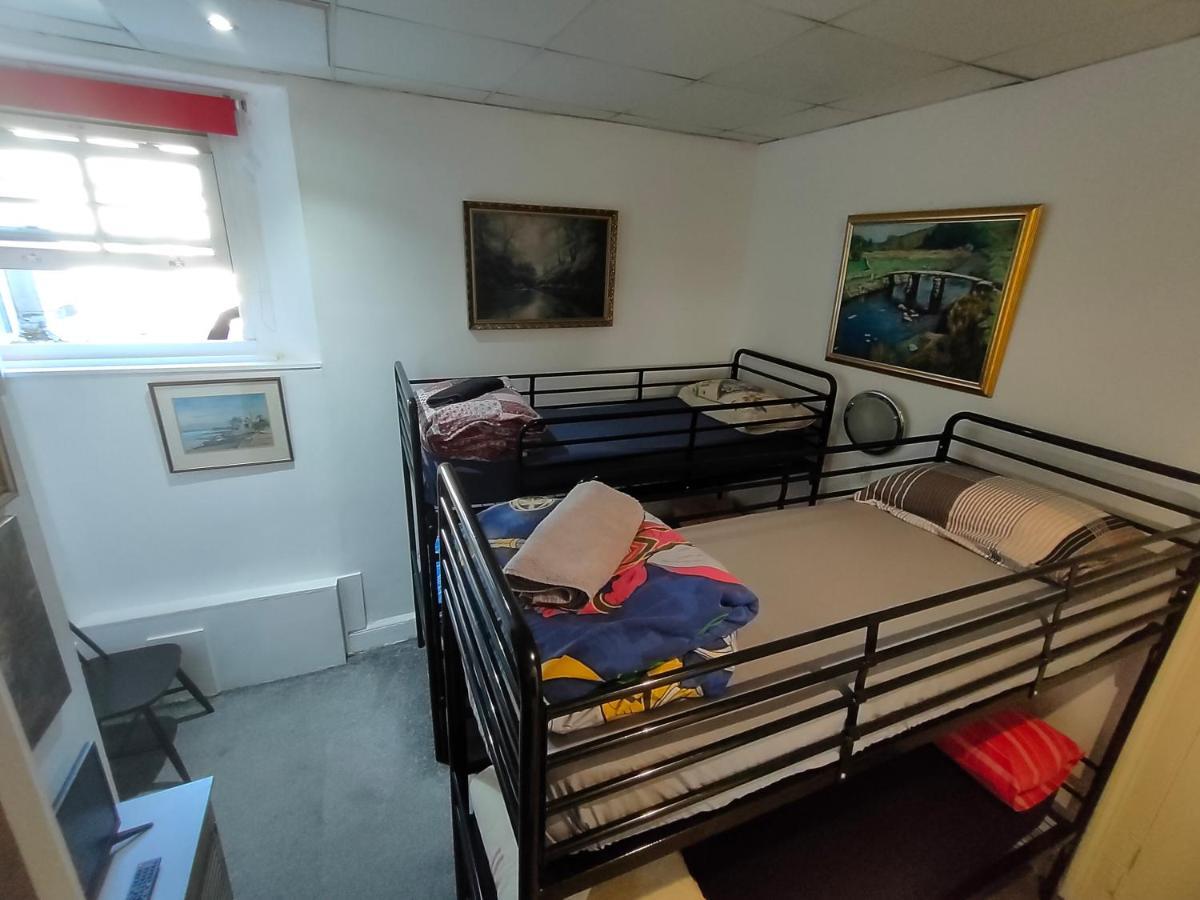 Hostel Plymouth Backpackers Zewnętrze zdjęcie