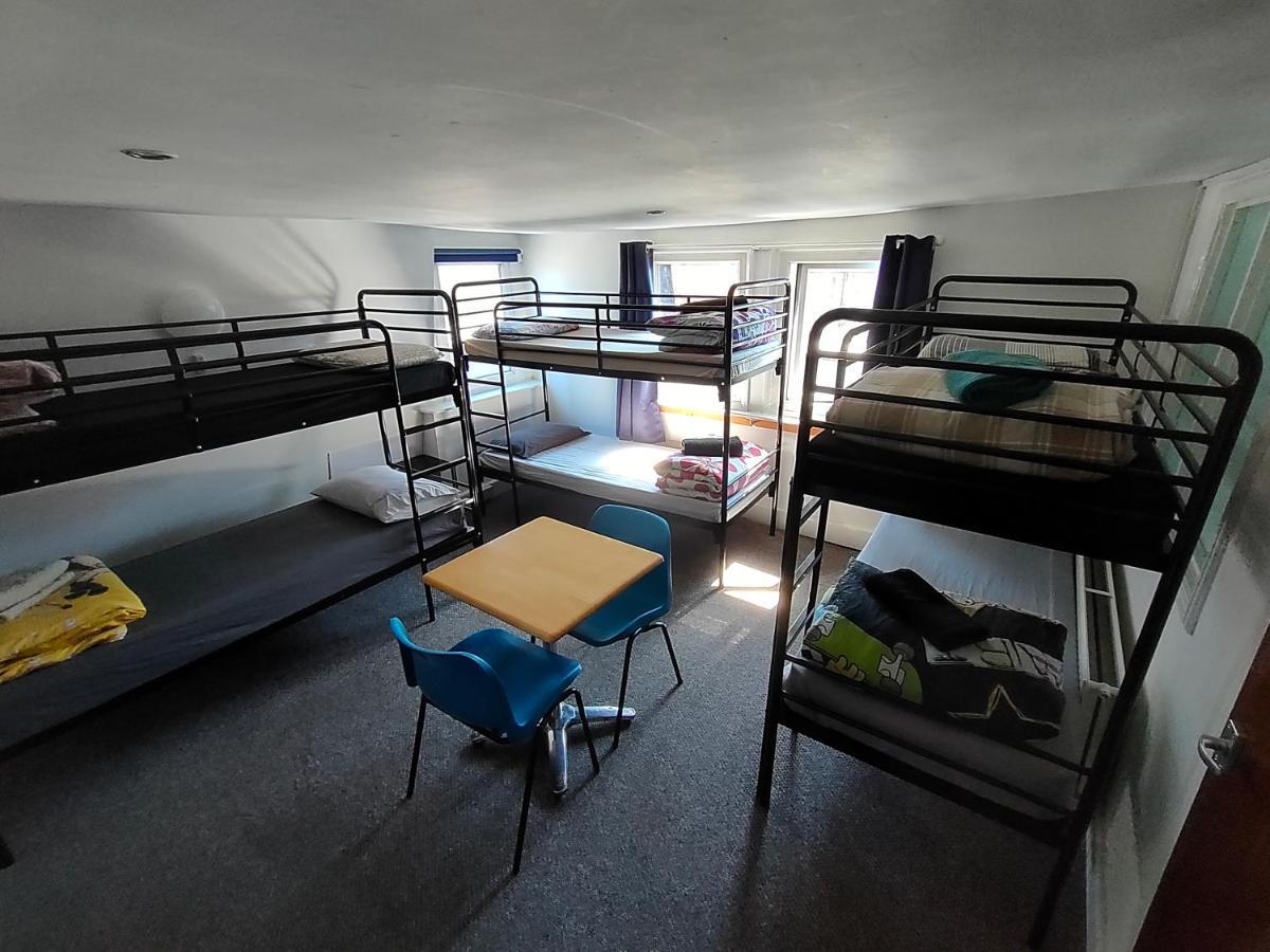 Hostel Plymouth Backpackers Zewnętrze zdjęcie