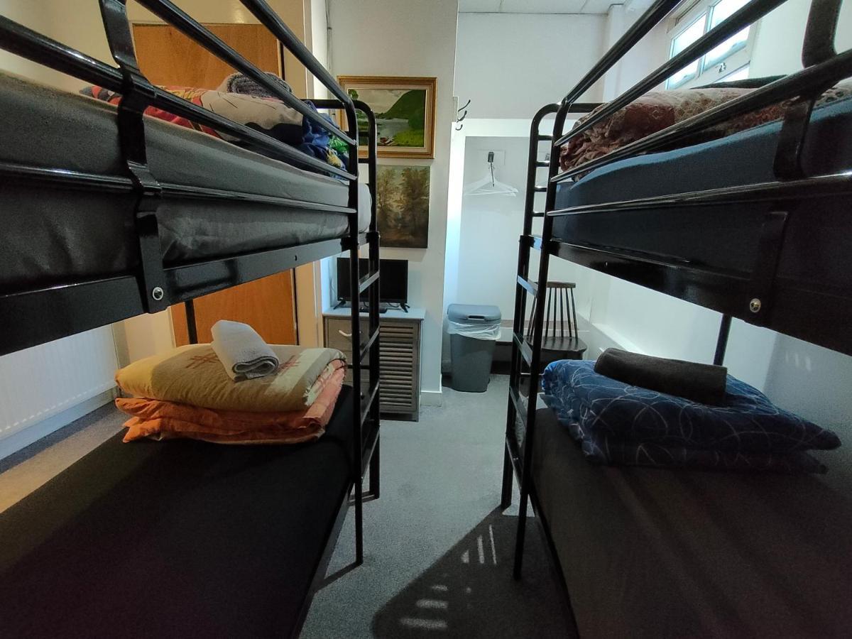 Hostel Plymouth Backpackers Zewnętrze zdjęcie