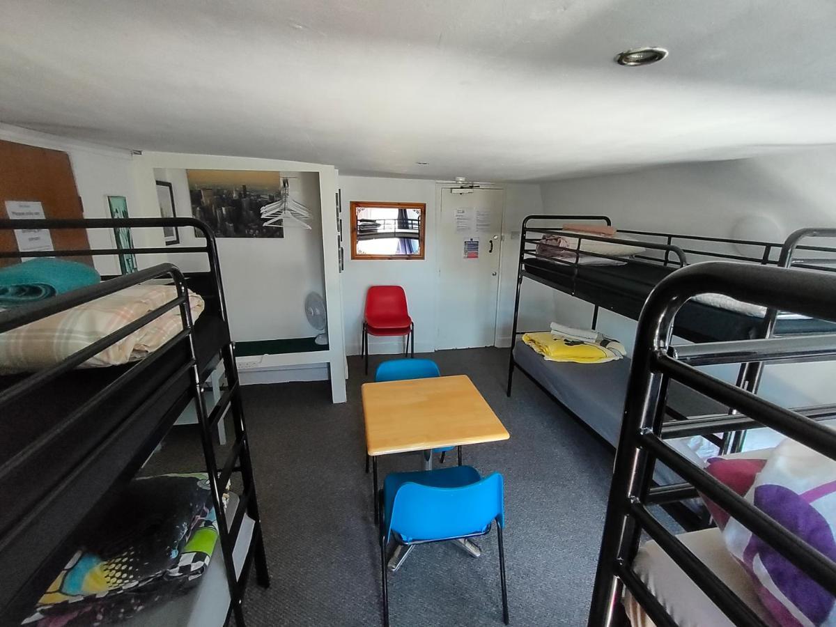 Hostel Plymouth Backpackers Zewnętrze zdjęcie