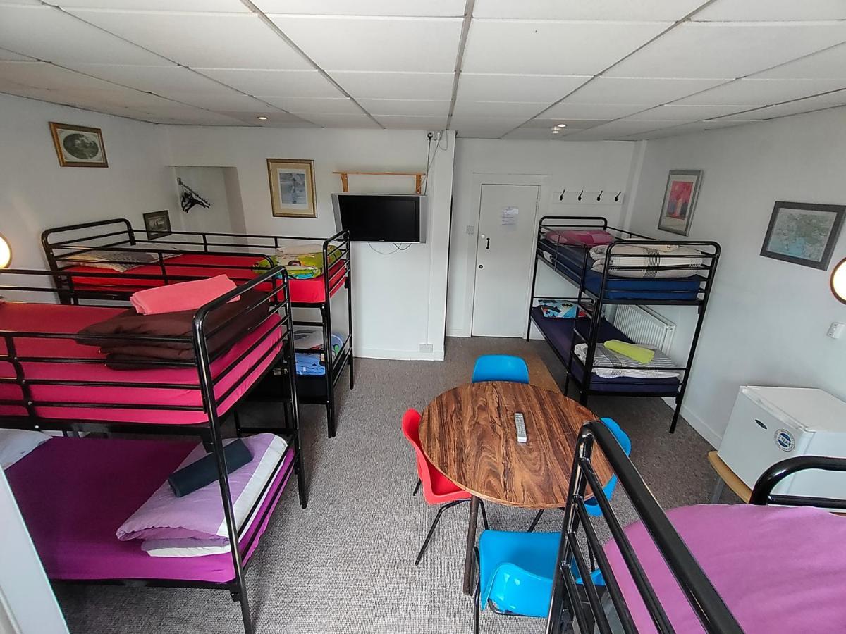 Hostel Plymouth Backpackers Zewnętrze zdjęcie