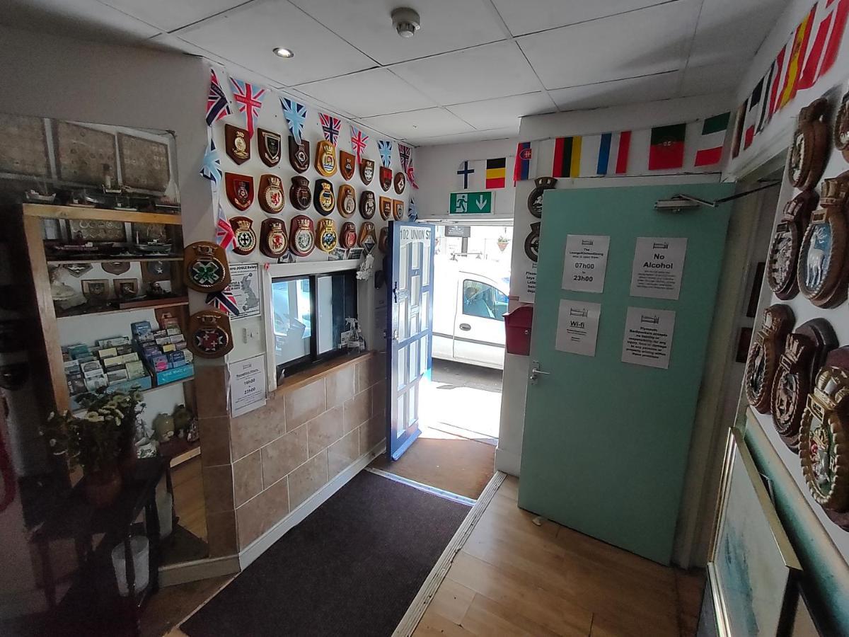 Hostel Plymouth Backpackers Zewnętrze zdjęcie