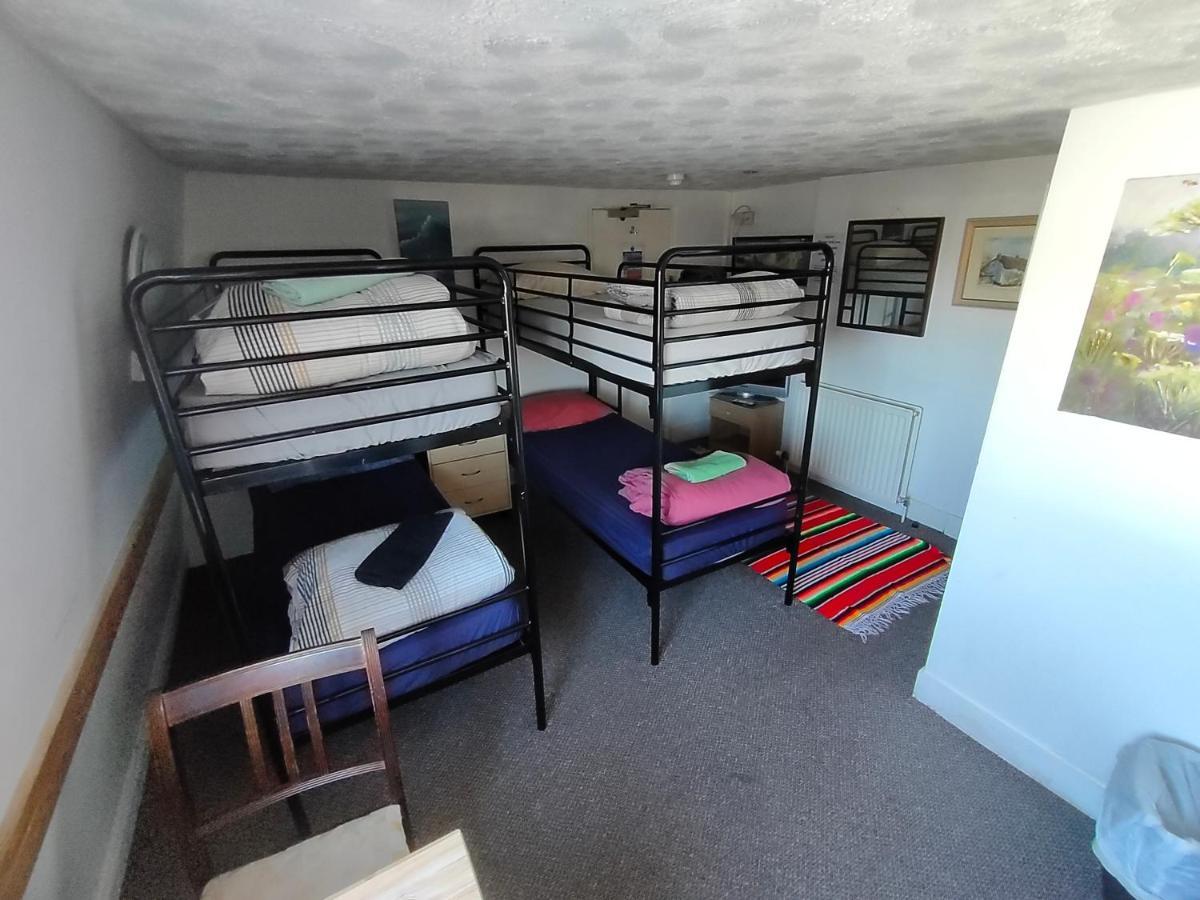 Hostel Plymouth Backpackers Zewnętrze zdjęcie